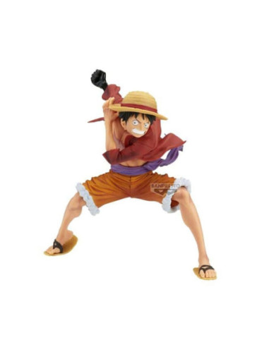 Figura banpresto one piece maximatic monkey