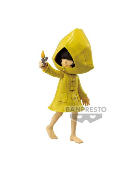 Figura banpresto little nightmares six 17cm