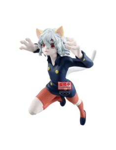 Figura banpresto hunter x hunter vibration
