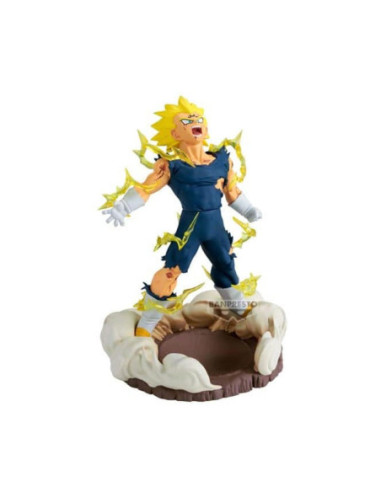 Figura banpresto dragon ball z history