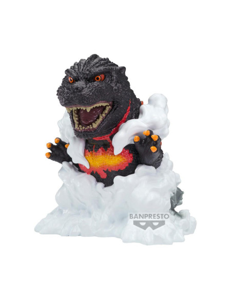 Figura banpresto godzilla enshrined monsters toho