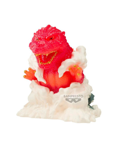 Figura banpresto godzilla enshrined monsters toho