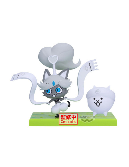 Figura banpresto the battle cats uberfest