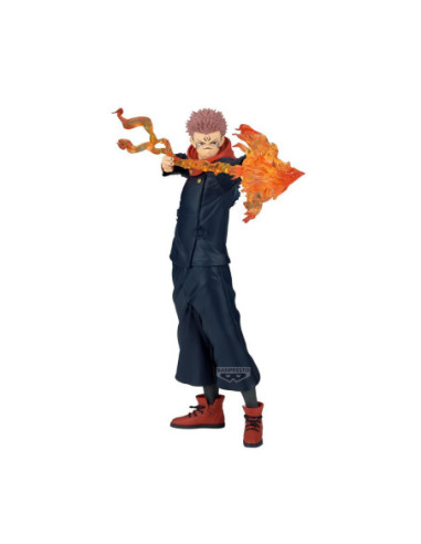 Figura banpresto jujutsu kaisen maximatic plus