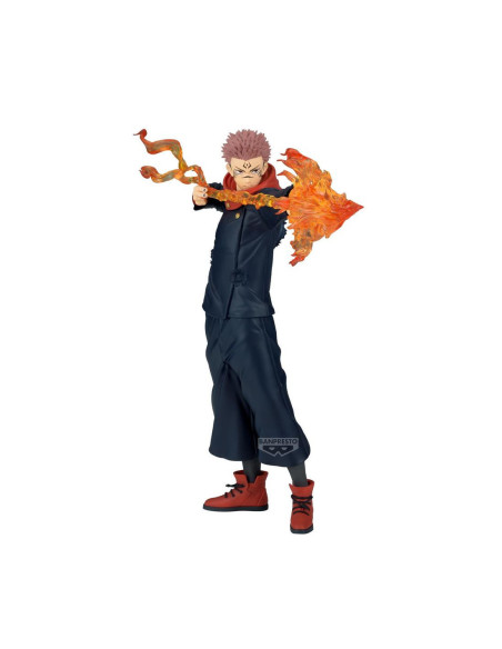 Figura banpresto jujutsu kaisen maximatic plus