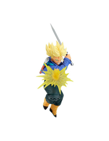 Figura banpresto dragon ball z gxmateria
