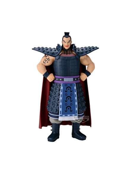 Figura banpresto kingdom grandista ohki ver.a