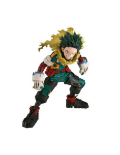 Figura banpresto my hero academia grandista