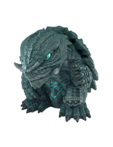 Figura banpresto gamera rebirth enshrined monsters