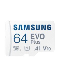 Tarjeta micro sd samsung microsdxc evo