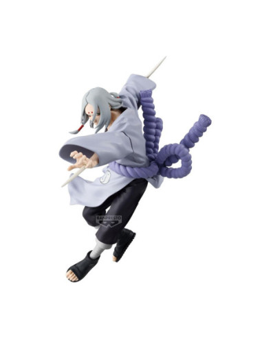 Figura banpresto naruto vibration stars kimimaro