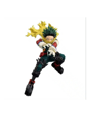 Figura banpresto my hero academia maximatic