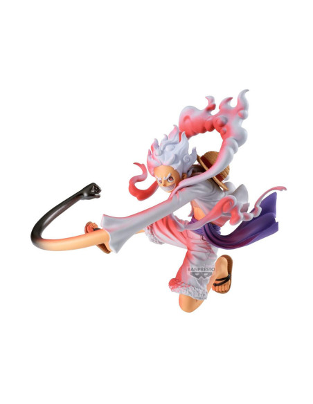 One piece battle record collection - monkey d.luffy