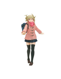 Figura banpresto my hero academia glitter&glamours