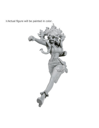 Figura banpresto one piece battle record