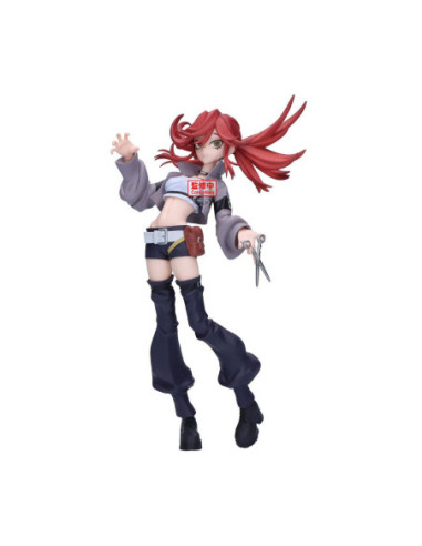 Figura banspresto gachiakuta vibration stars - riyo -