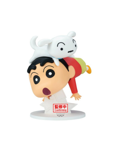 Figura banpresto crayon shinchan big figure