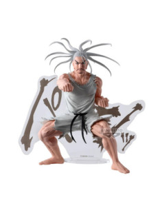 Figura banpresto hunter×hunter hunting archives netero