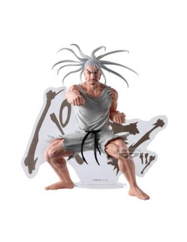 Figura banpresto hunter×hunter hunting archives netero