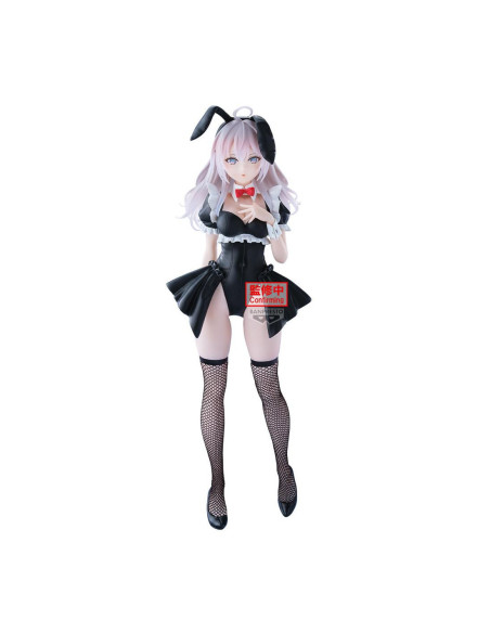 Figura banpresto alya hides her feelings