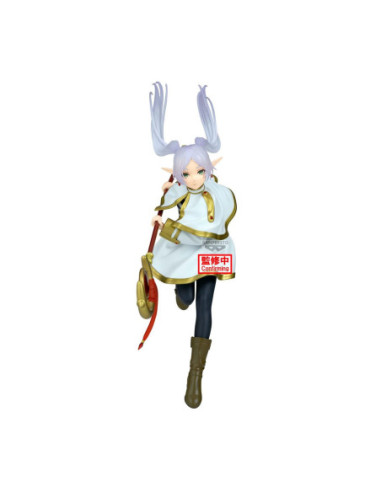 Figura banpresto frieren: beyond journey's end