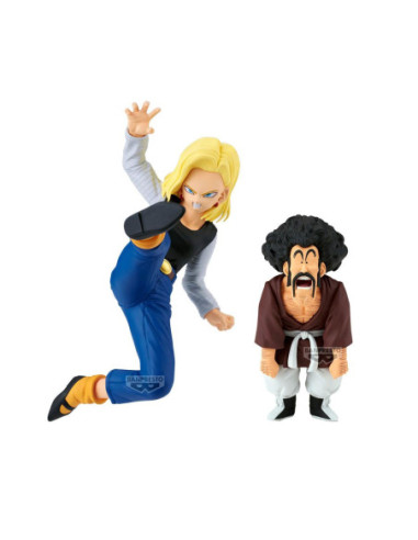 Figura banpresto dragon ball z match