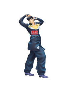 Figura banpresto jojo's bizarre adventure: diamond