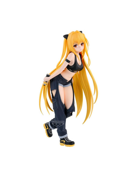 Figura banpresto to loveru darkness glitter