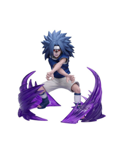 Figura banpresto naruto 72 series 26&27