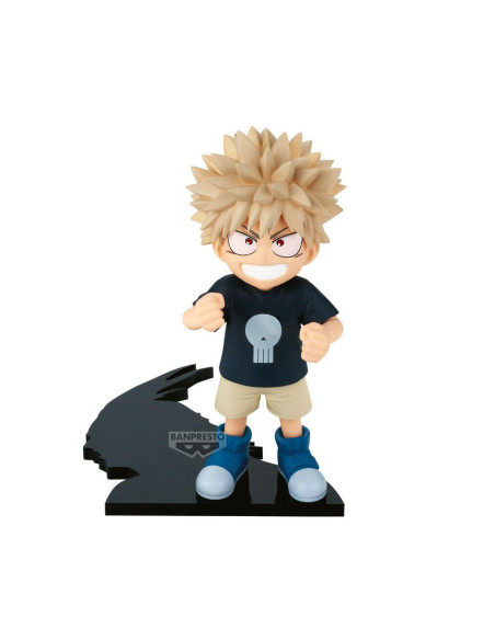 Figura banpresto my hero academia cheer