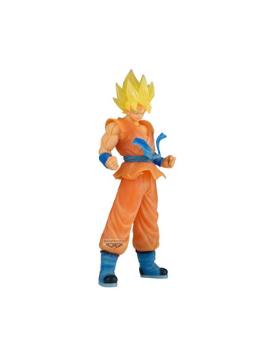 Figura banpresto dragon ball super clearise