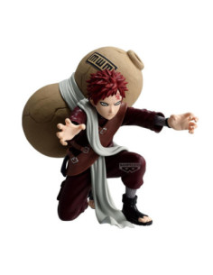 Figura banpresto naruto vibration stars gaara
