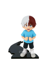 Figura banpresto my hero academia cheer