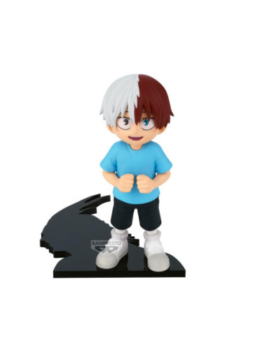 Figura banpresto my hero academia cheer