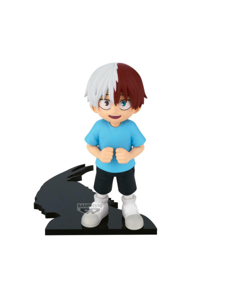 Figura banpresto my hero academia cheer