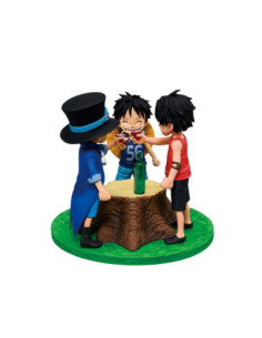 Figura ichibansho one piece one piece