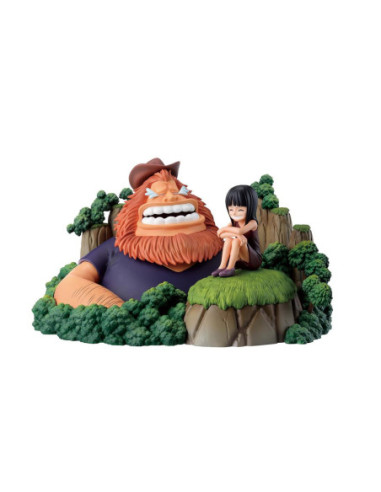 Ichibansho figure one piece saul &