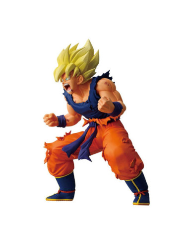 Ichibansho figure masterlise super saiyan son