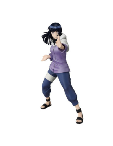Figura ichibansho naruto shippuden masterlise hinata