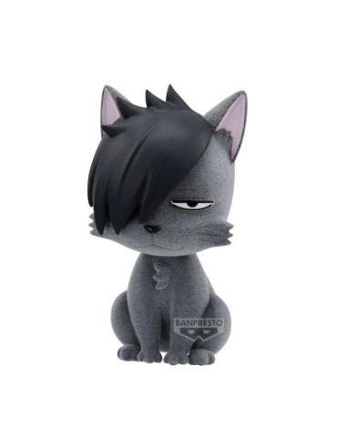 Figura banpresto haikyu!! fluffy puffy kurooneko