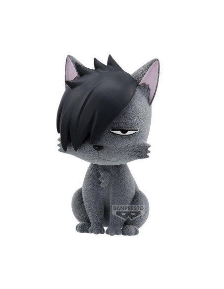 Figura banpresto haikyu!! fluffy puffy kurooneko