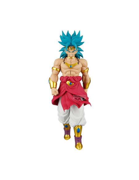 Figura banpresto dragon ball z solid