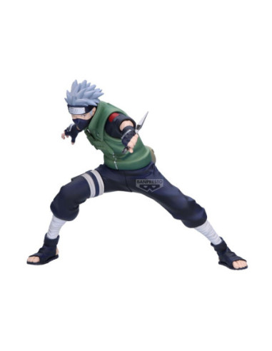 Figura banpresto naruto 72 series 63