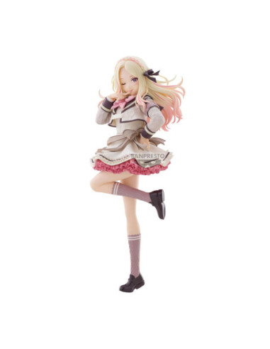 Figura banpresto the idolmaster gakuen espresto