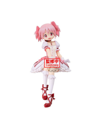 Figura banpresto puella magi madoka magica: