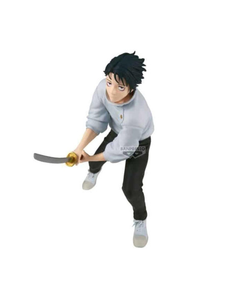 Figura banpresto jujutsu kaisen maximatic yuta
