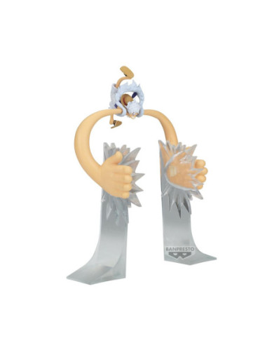 Figura banpresto one piece fl monkey