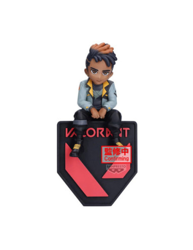 Figura banpresto valorant monitor top figure