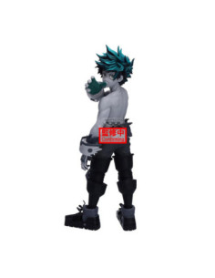 Figura banpresto my hero academia noir