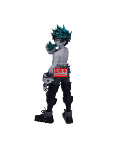 Figura banpresto my hero academia noir